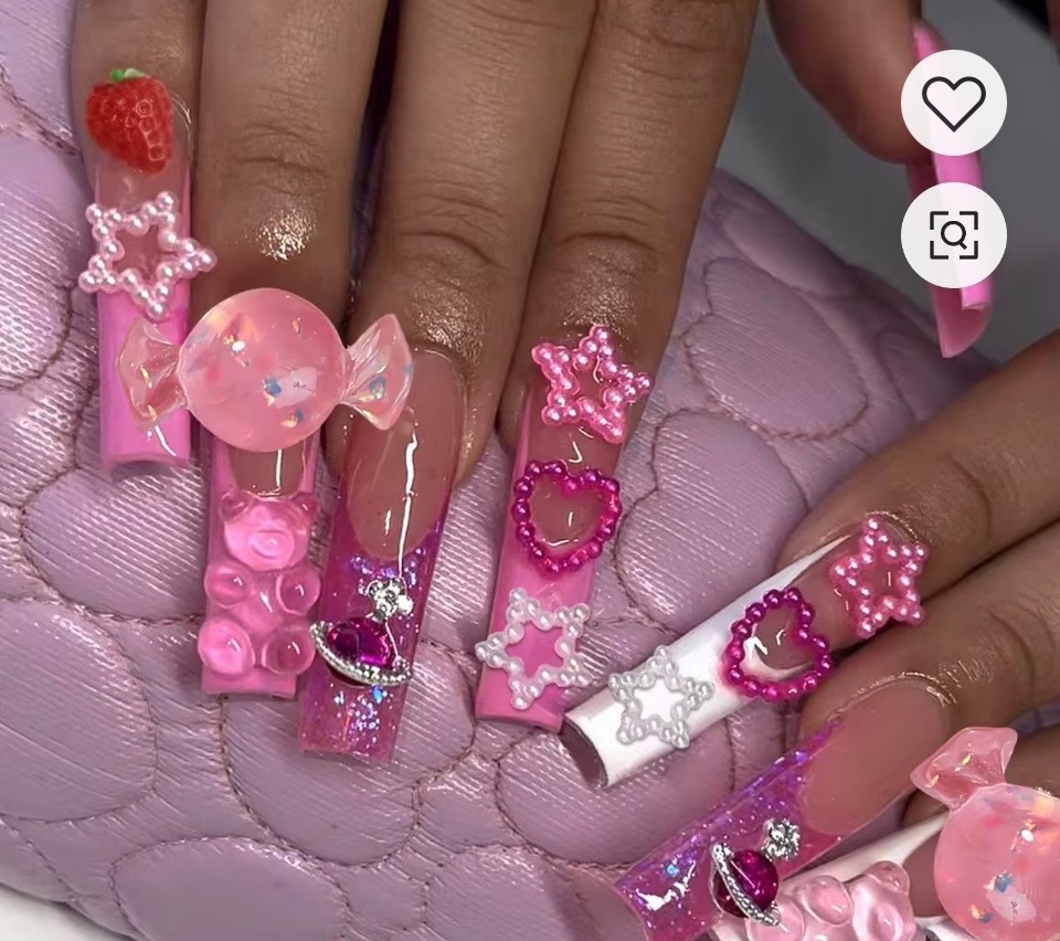 Nail Drop 04